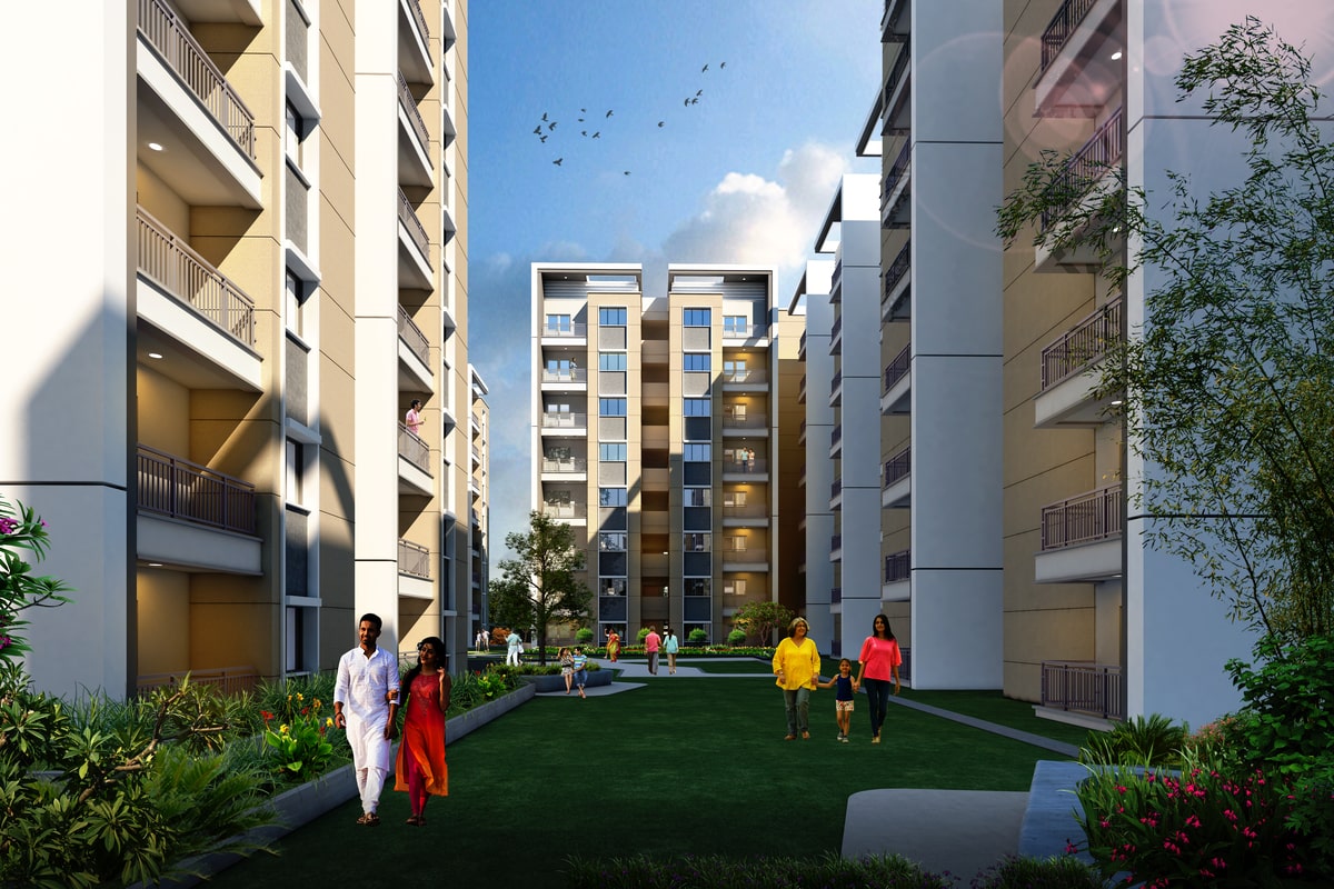 Apartments in Balanagar Hyderabad